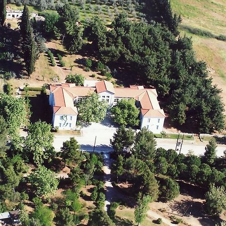 Hotel Oiti Loutra Ipatis Exterior foto